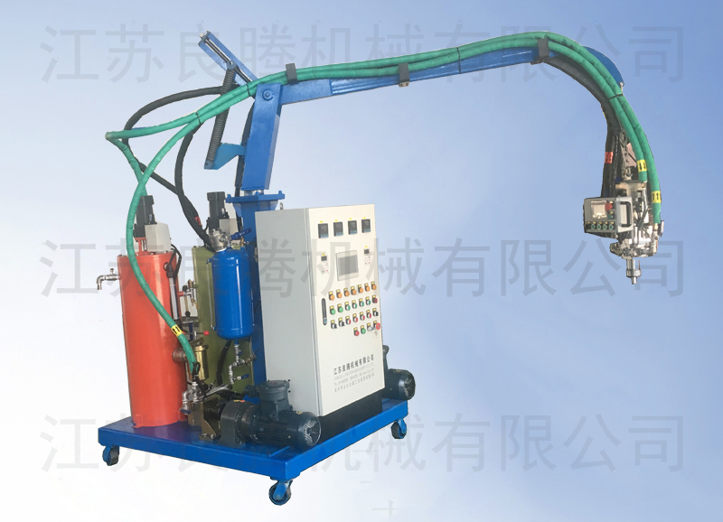 實驗室多功能低壓精密發(fā)泡機